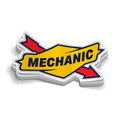 Décalcomanie de mécanicien S