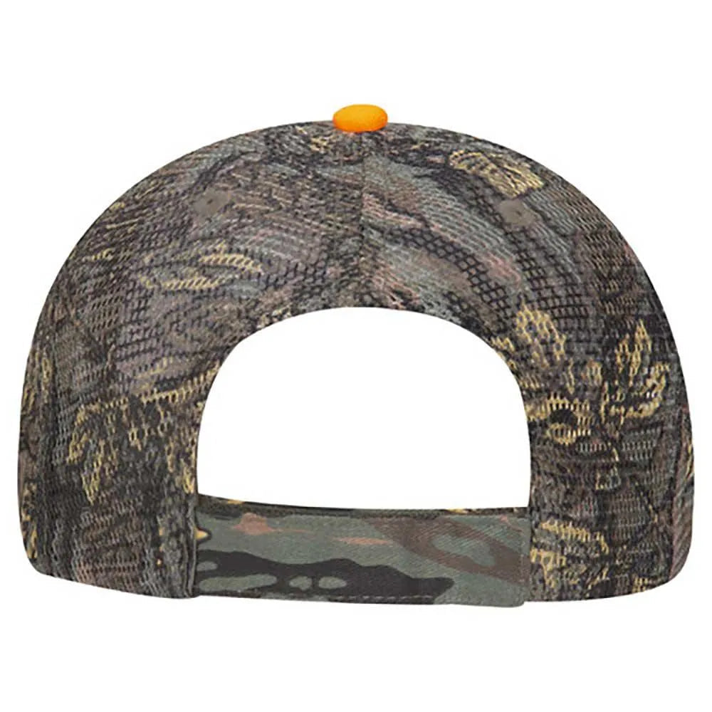 Casquette de camionneur Cap Glades - Camouflage