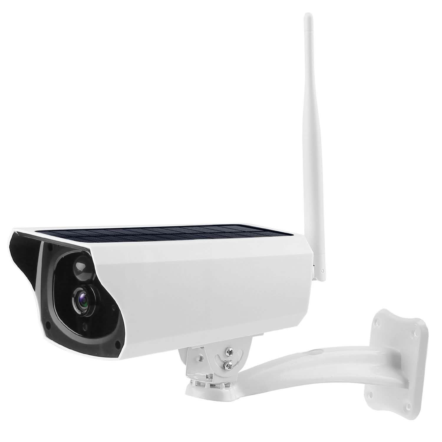 Caméra IP Wifi Solaire 1080P