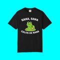 Sana Sana, Colita De Rana | T-shirt Coton Épais | Culture Latine
