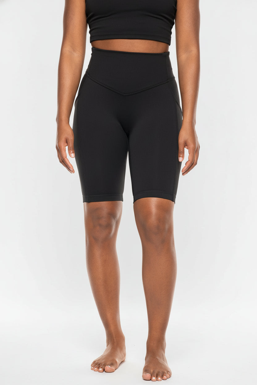 Cuissard Ananda pour femme | Noir