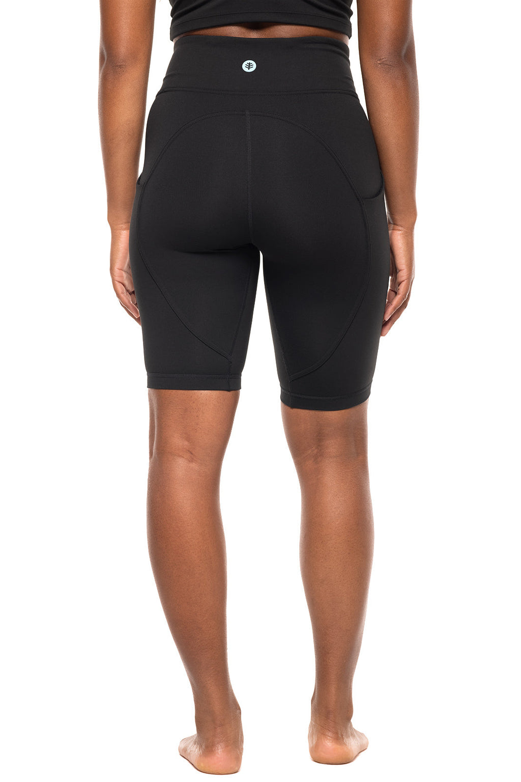 Cuissard Ananda pour femme | Noir