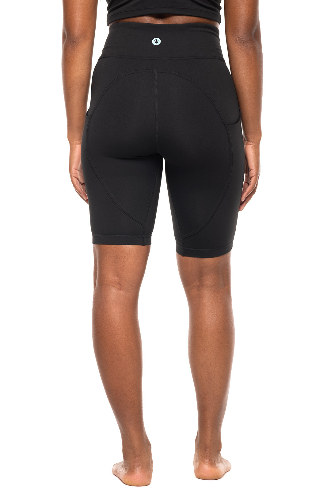 Cuissard Ananda pour femme | Noir