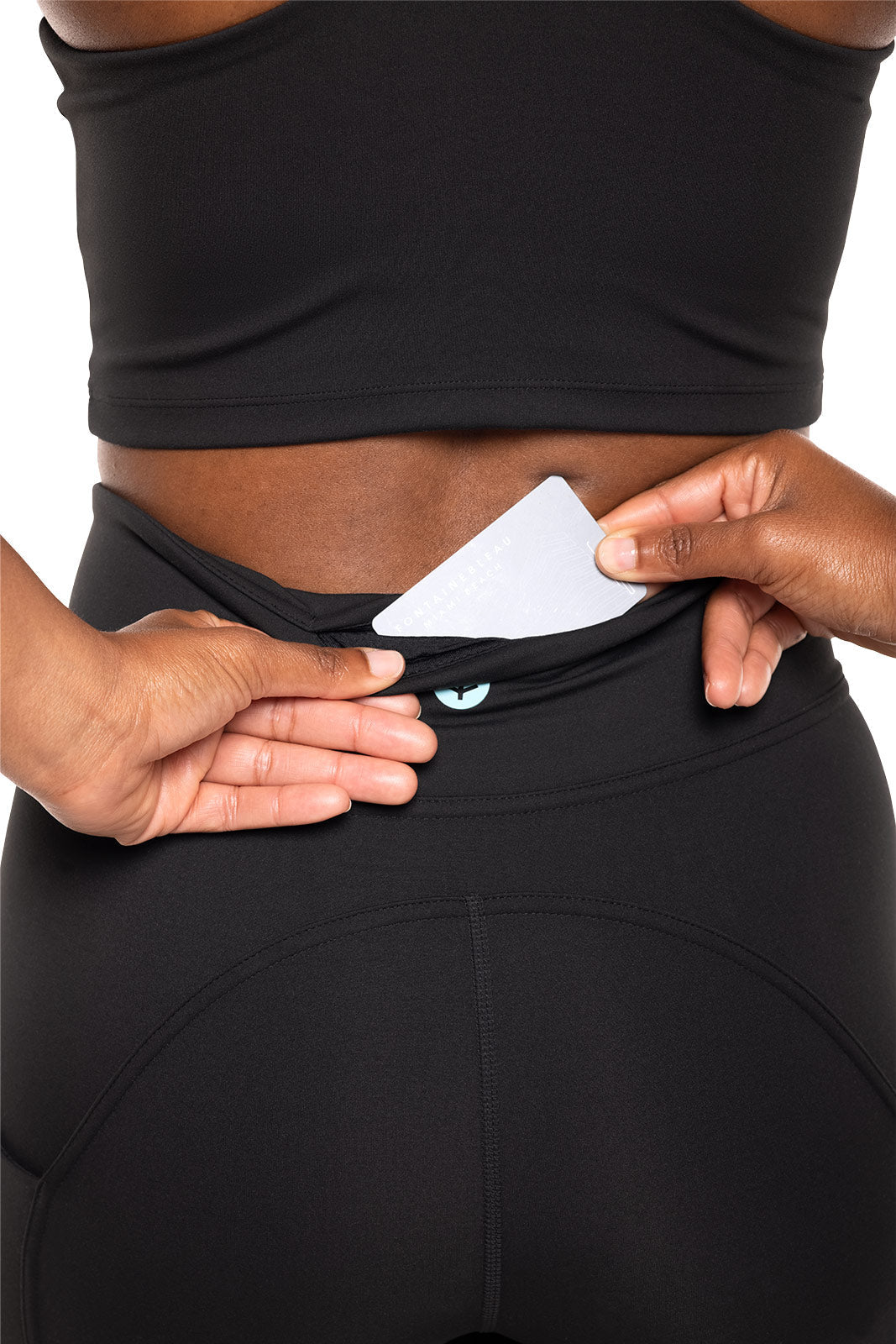 Cuissard Ananda pour femme | Noir