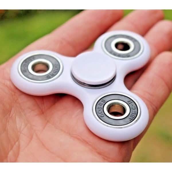 Jouet Fidget Spinner anti-stress et anxiété