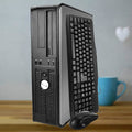 Ordinateur de bureau Dell OptiPlex 780 argenté (reconditionné)