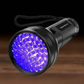 51 LED UV Lumière Noire