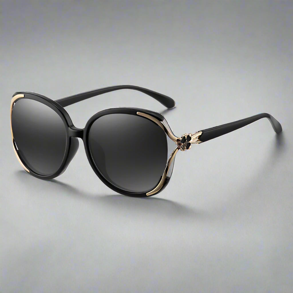 Lunettes de soleil polarisées pour femme