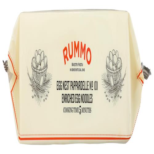 Rummo Nid de Pappardelle aux œufs n° 101, 250 g