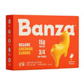 Banza Macaroni au Fromage et Coudes de Luxe au Cheddar Crémeux - Riche en Protéines, Sans Gluten et Faible en Glucides Macaroni au Fromage et Protéines de Luxe 312g
