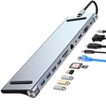 Station d'accueil USB C 11-en-1