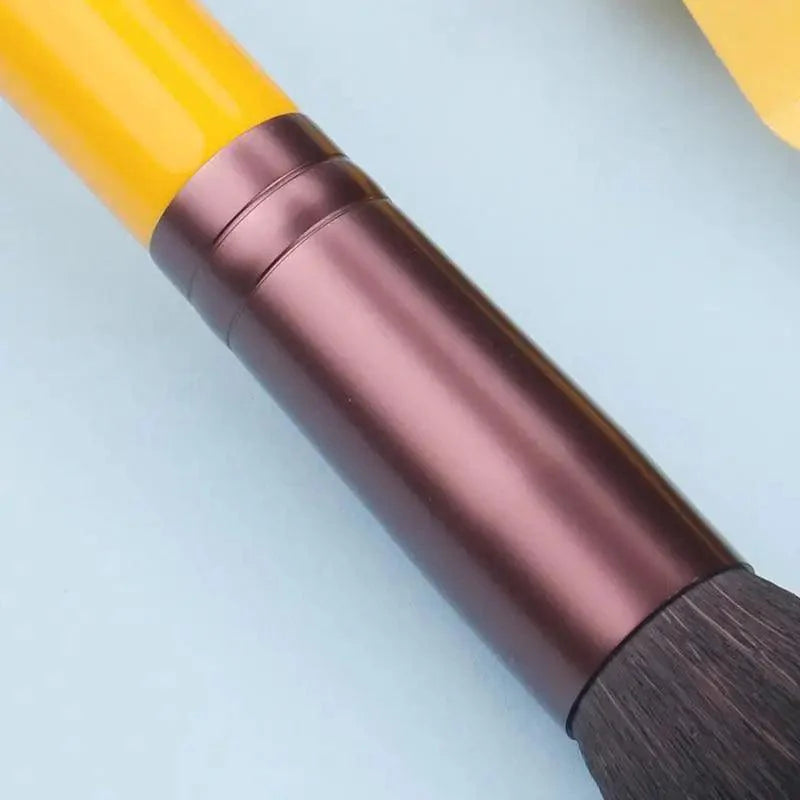 11 Pinceaux de Maquillage Professionnels pour Femme - Kit Complet d'Outils de Maquillage Beauté - Ensemble Complet d'Outils de Maquillage pour Débutant