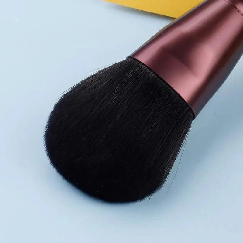 11 Pinceaux de Maquillage Professionnels pour Femme - Kit Complet d'Outils de Maquillage Beauté - Ensemble Complet d'Outils de Maquillage pour Débutant