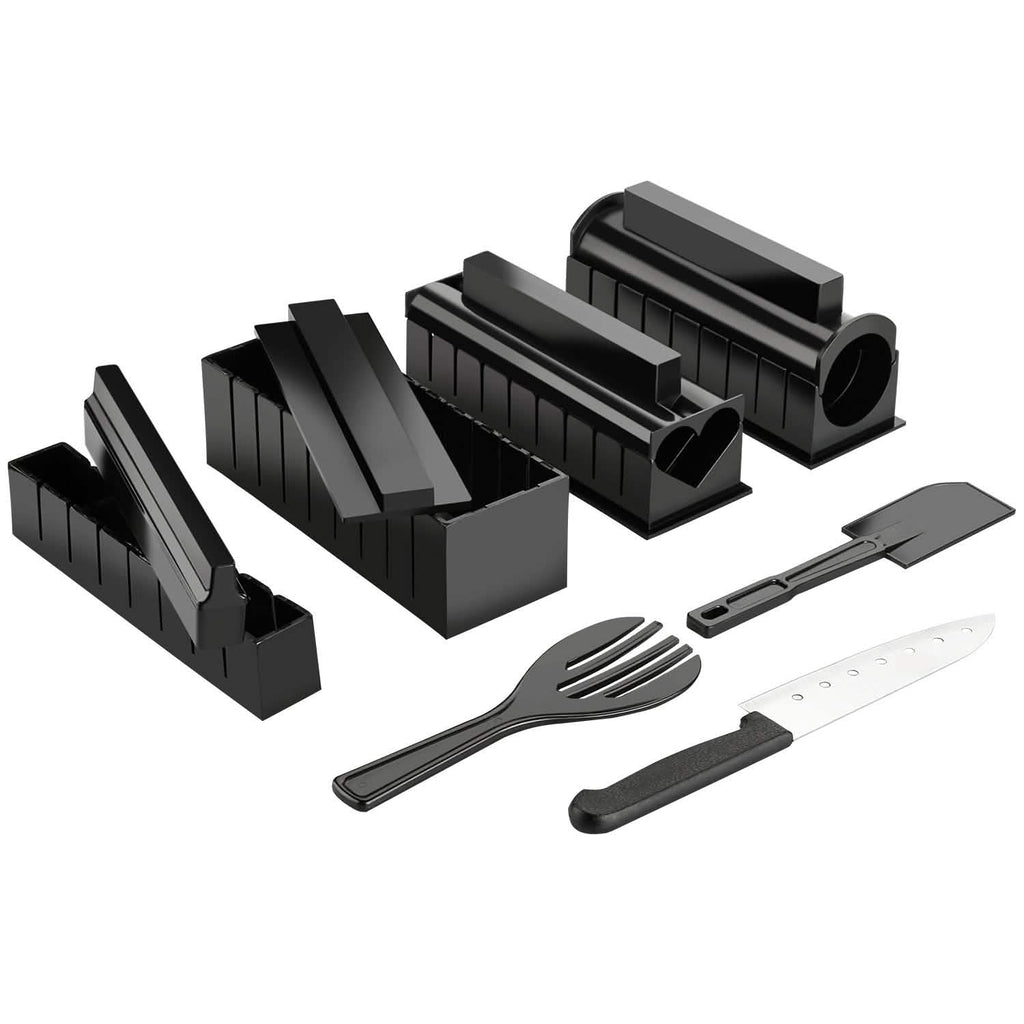 Kit d'outils pour la fabrication de sushis, 11 pièces