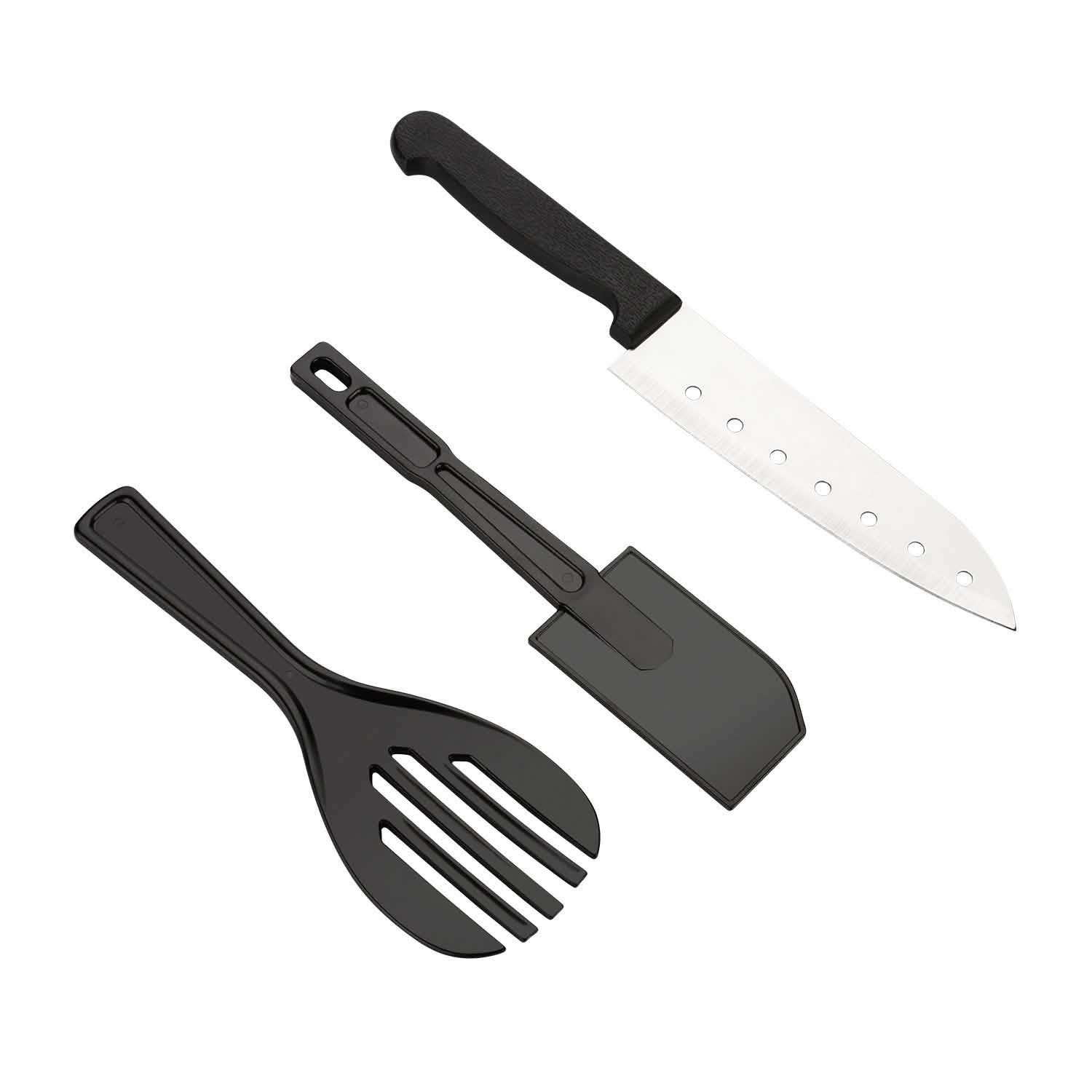 Kit d'outils pour la fabrication de sushis, 11 pièces