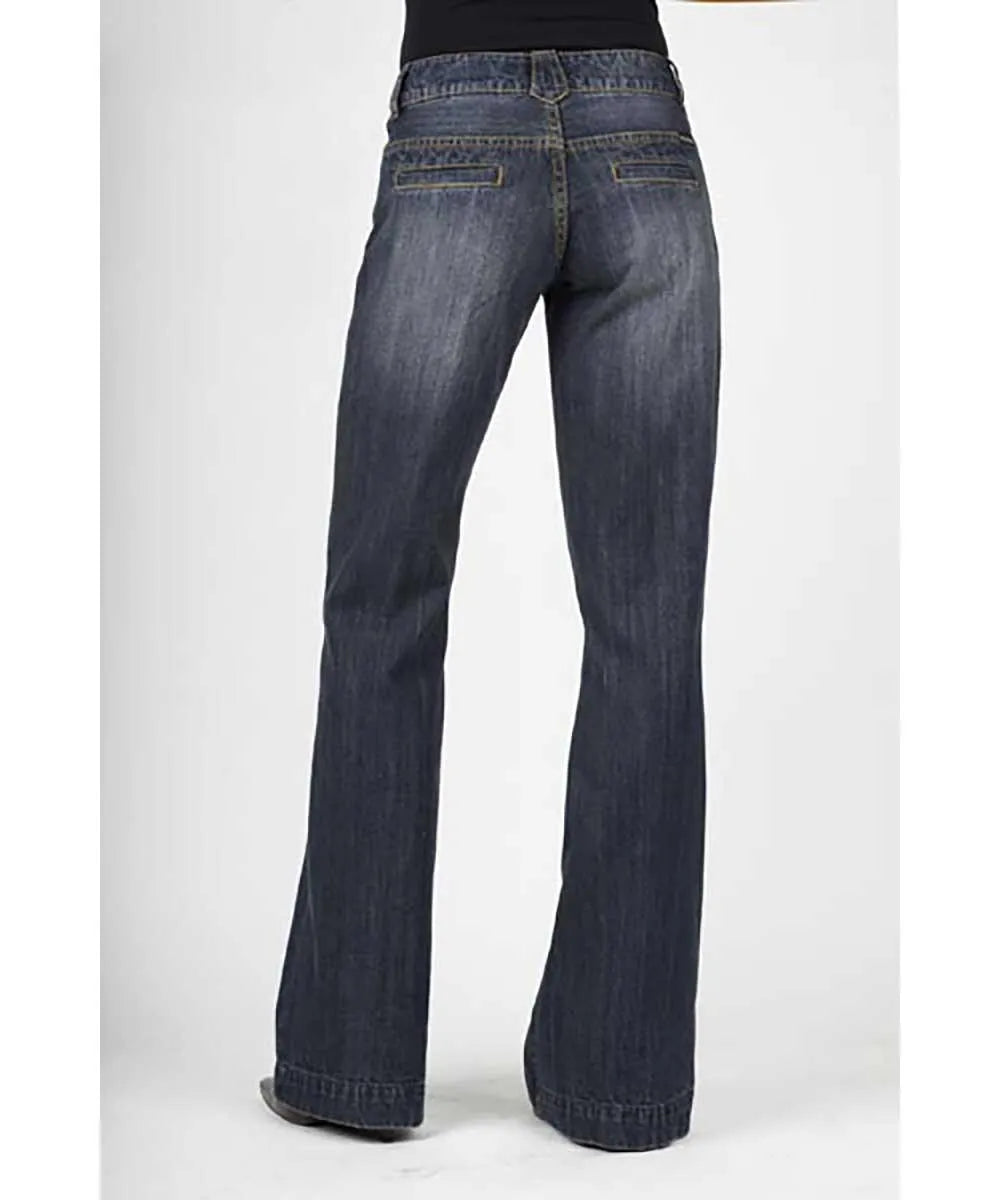 Pantalon Stetson 214 City Stretch – Jeans pour femme (Liquidation)