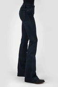 Stetson 921 Taille Haute Coupe Évasée - Jeans Femme