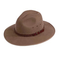 Outback South Fork - Chapeau outback en feutre de laine (Liquidation)