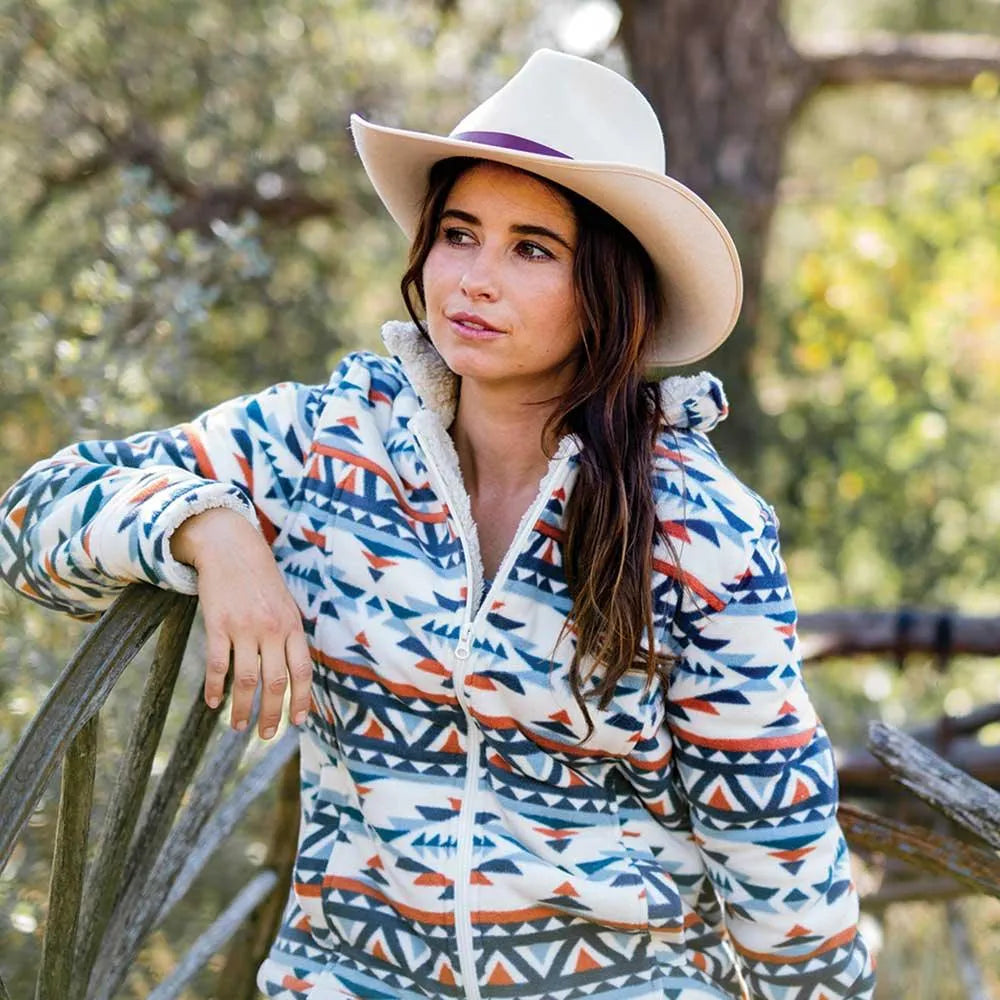 Outback Gallop - Chapeau Outback en feutre de laine (Liquidation)