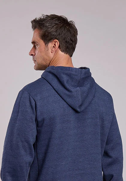 Stetson Red Philadelphia USA Logo (Bleu) - Sweat à capuche homme