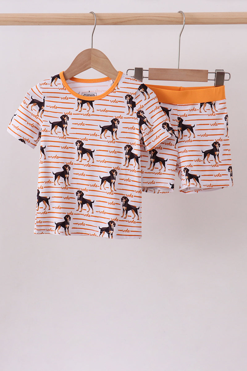 Ensemble de pyjama en bambou Tennessee Vols