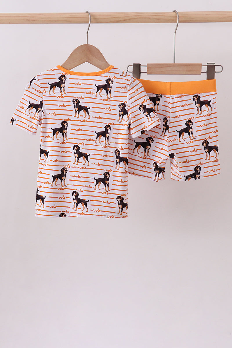 Ensemble de pyjama en bambou Tennessee Vols
