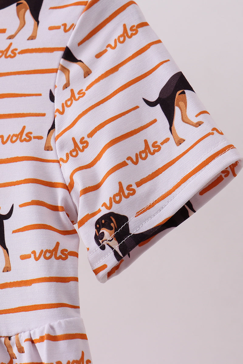 Combinaison en bambou Tennessee Vols