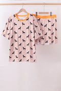 Ensemble de pyjama en bambou Tennessee Vols
