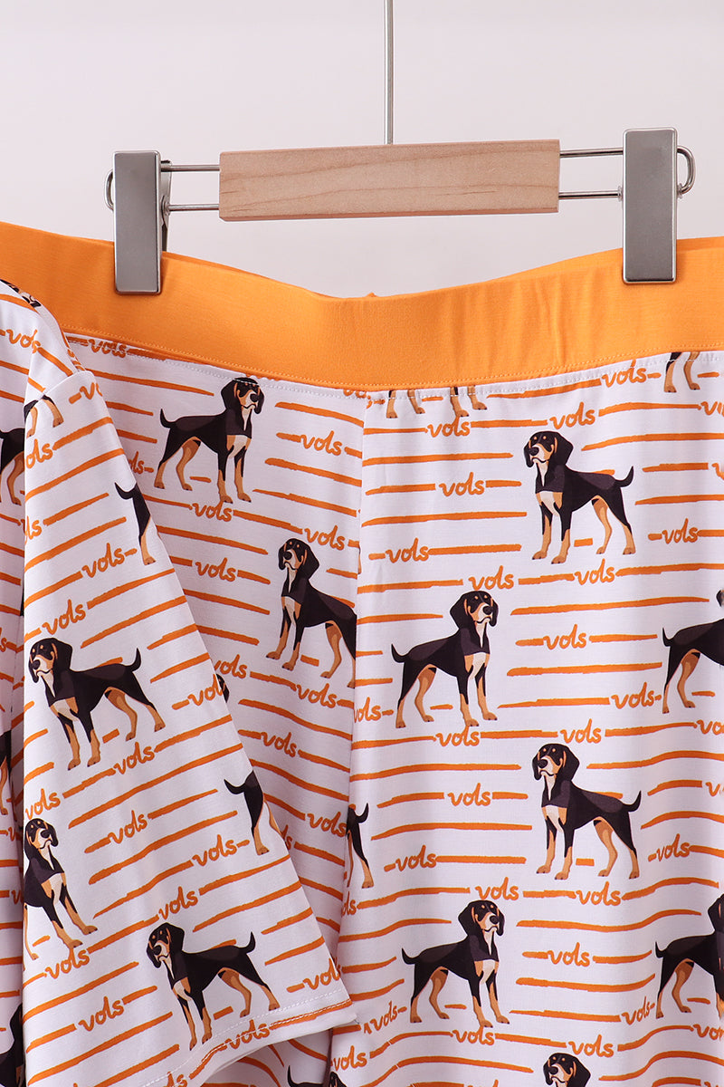 Ensemble de pyjama en bambou Tennessee Vols