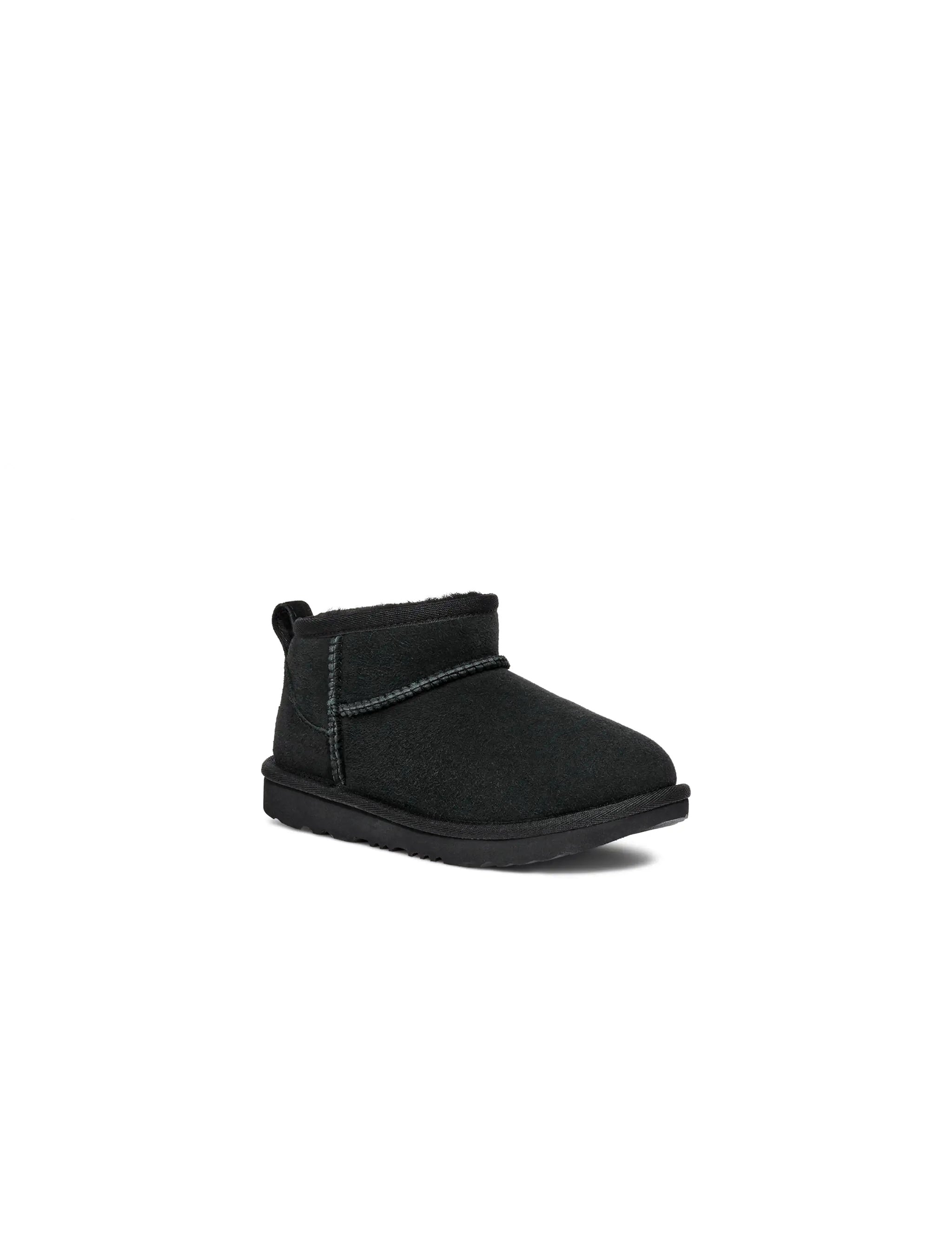 UGG (TD) Classic Ultra - Noir