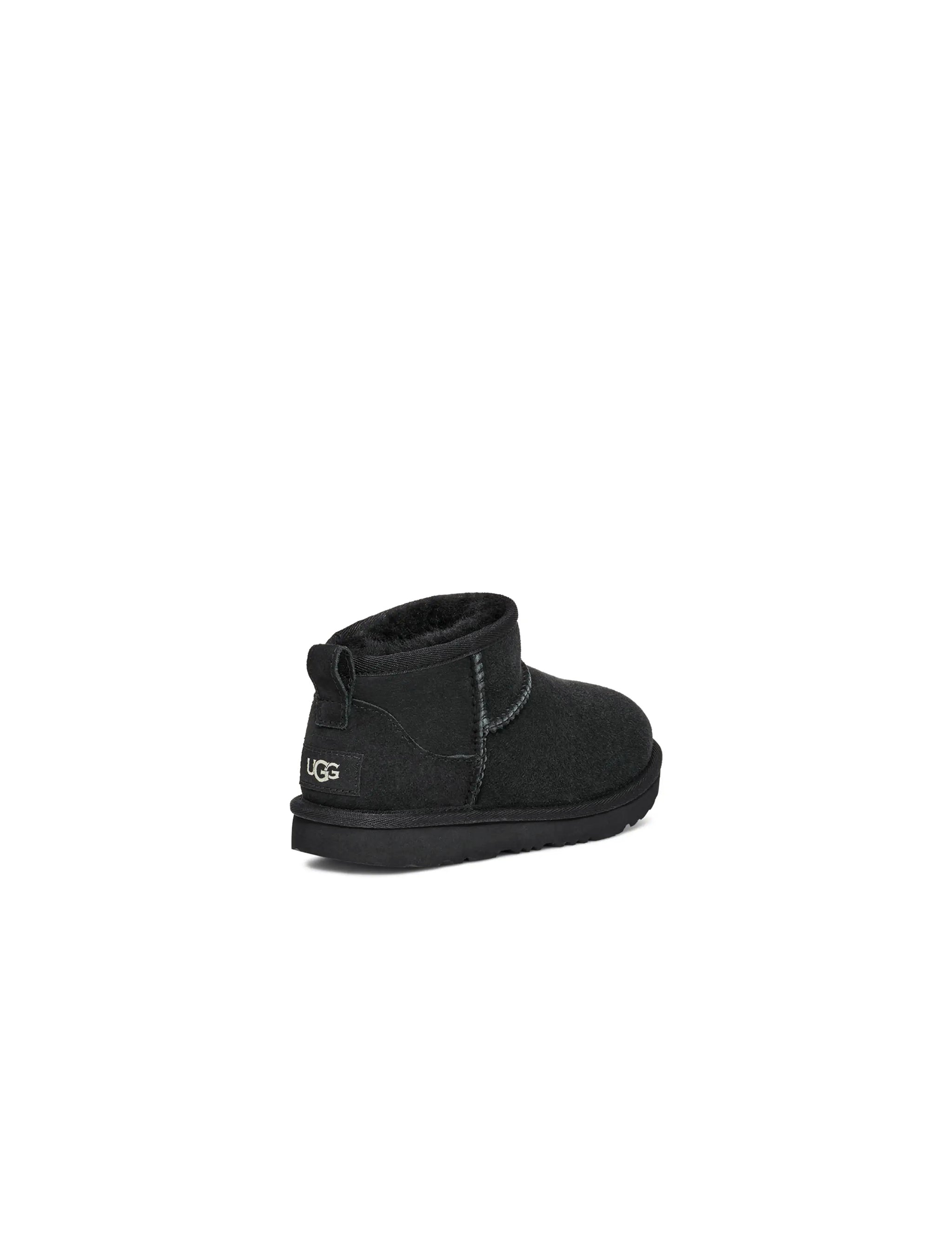 UGG (TD) Classic Ultra - Noir