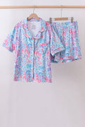 Ensemble de pyjama en bambou créature marine