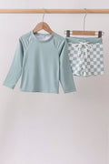 Ensemble rashguard UPF Sage Checker