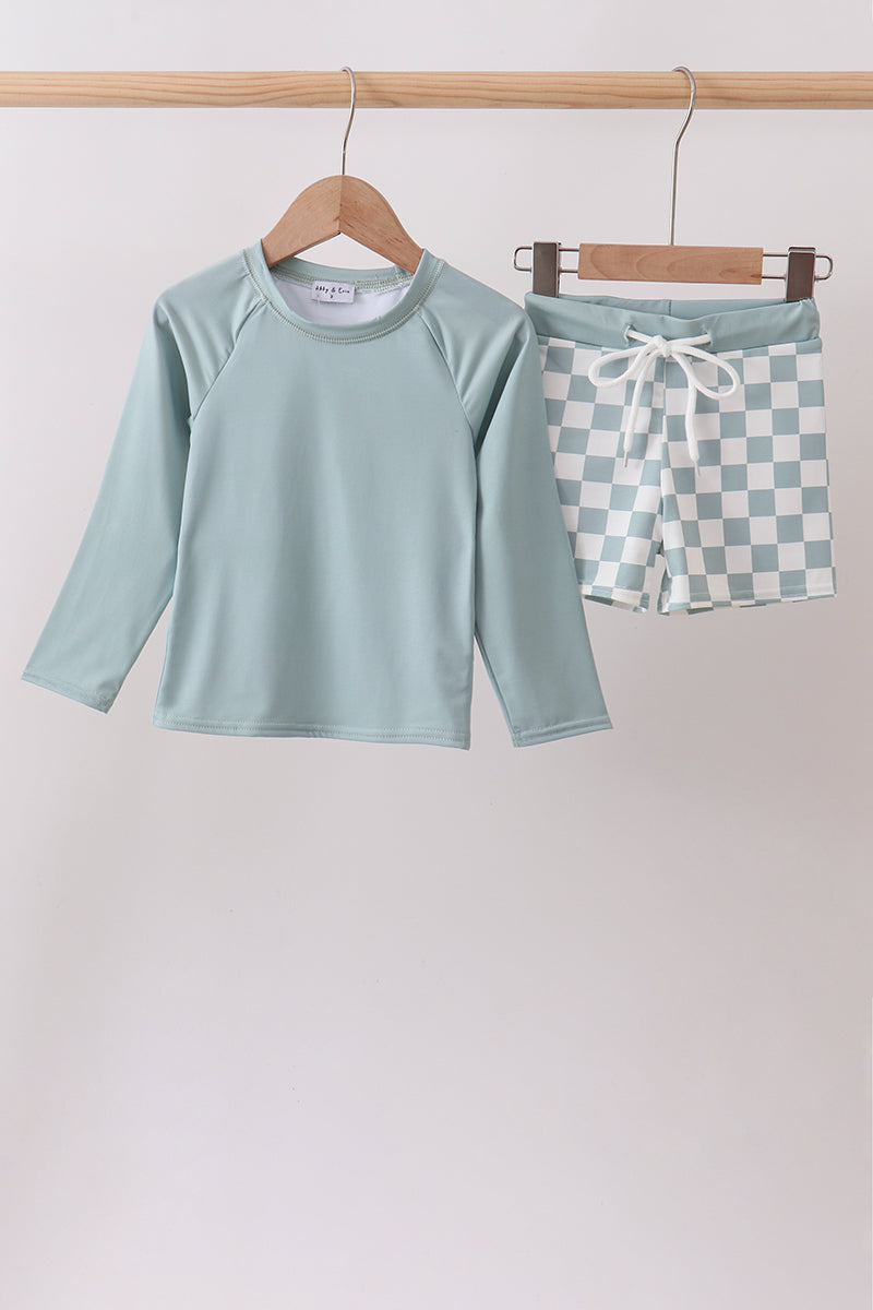 Ensemble rashguard UPF Sage Checker