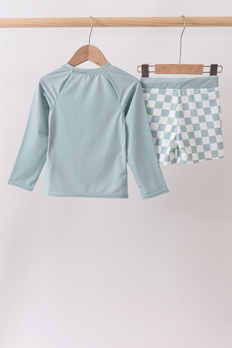 Ensemble rashguard UPF Sage Checker