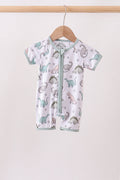 Barboteuse Dinosaure Bambou
