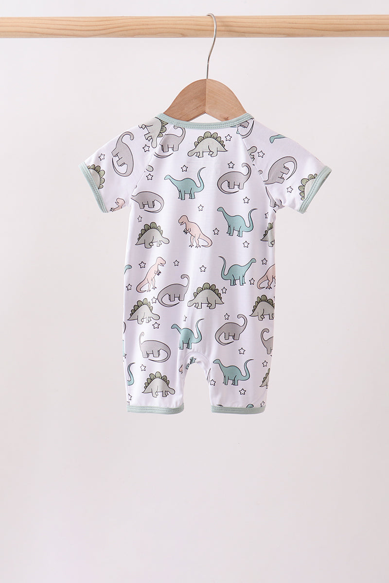 Barboteuse Dinosaure Bambou