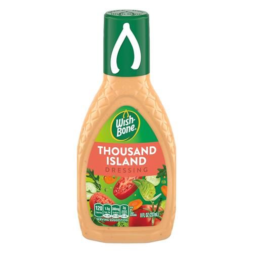 Vinaigrette Thousand Island Wish-Bone, 237 ml