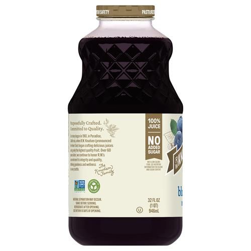 Jus de myrtille R.W. Knudsen Family, 946 ml