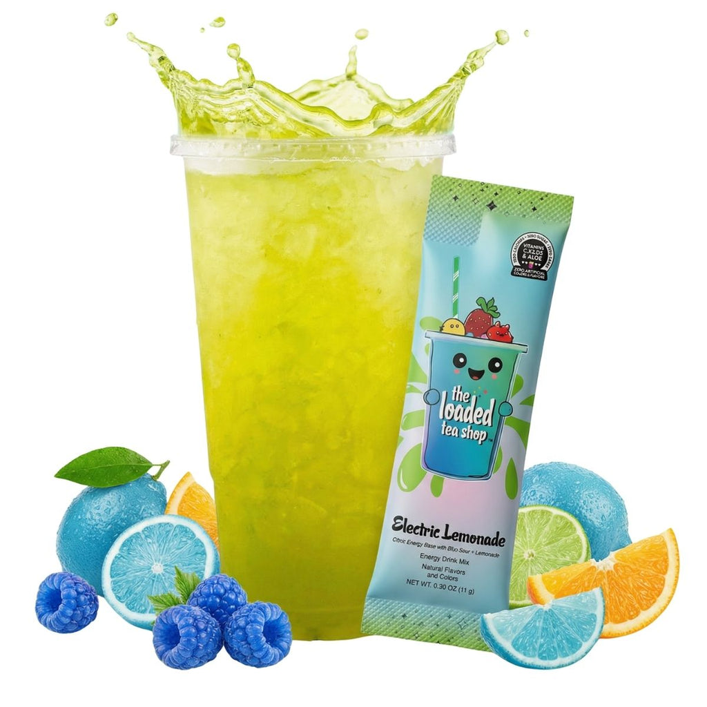 Limonade électrique