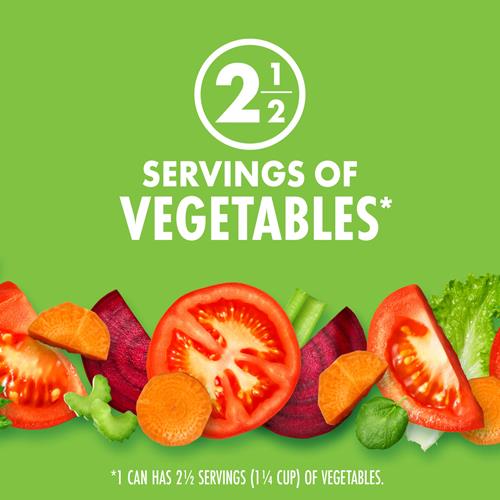 Jus de légumes V8 Original 100 %, canette de 340 ml (paquet de 6)