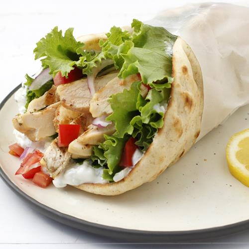 Assaisonnement pour Gyros à la Grecque McCormick avec Mélange de Sauce Tzatziki, 42 g