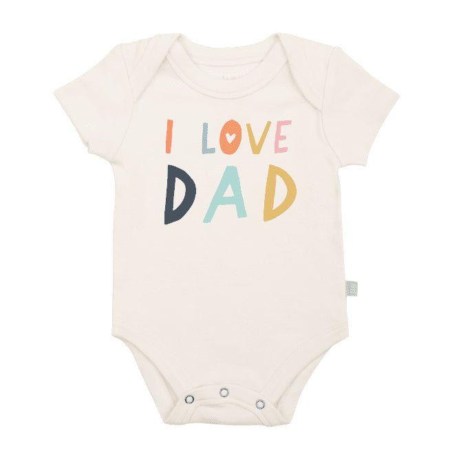 body graphique | bisou papa
