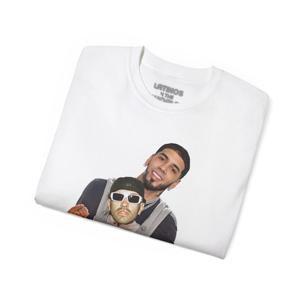 As Seen on Anuel AA | Fied In A Baby Carriage, Anuel Daddy T-shirt | 5 Colors Available | Heavy Cotton