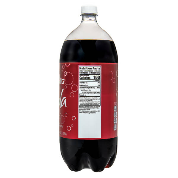 Summit Cola, bouteille de 2 litres
