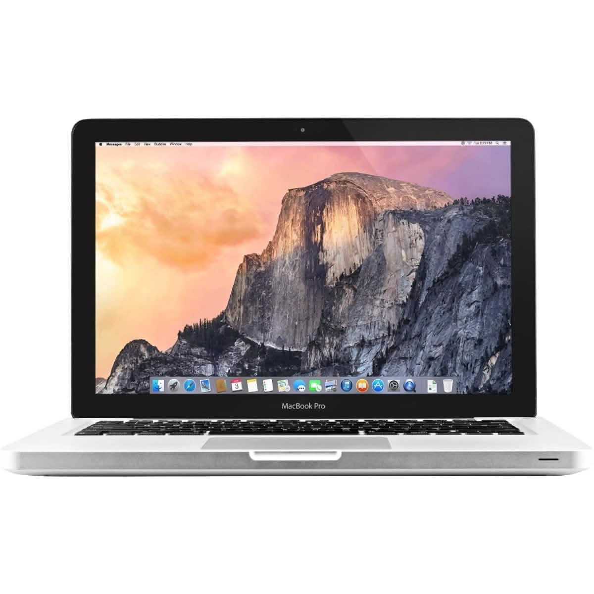Apple MacBook Pro 13 pouces 2,5 GHz Core i5 MD101LL/A (reconditionné)