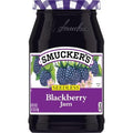 Confiture de mûres sans pépins Smucker's, 510 grammes