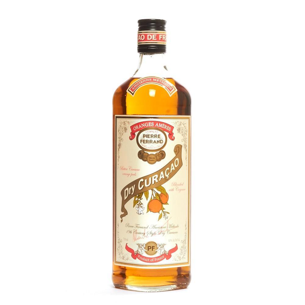 Pierre Ferrand - Curaçao Sec (750ML)