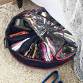 Organisateur de chaussures rond à 12 compartiments