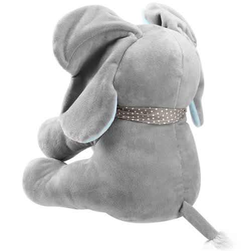 Peluche Éléphant de 30 cm